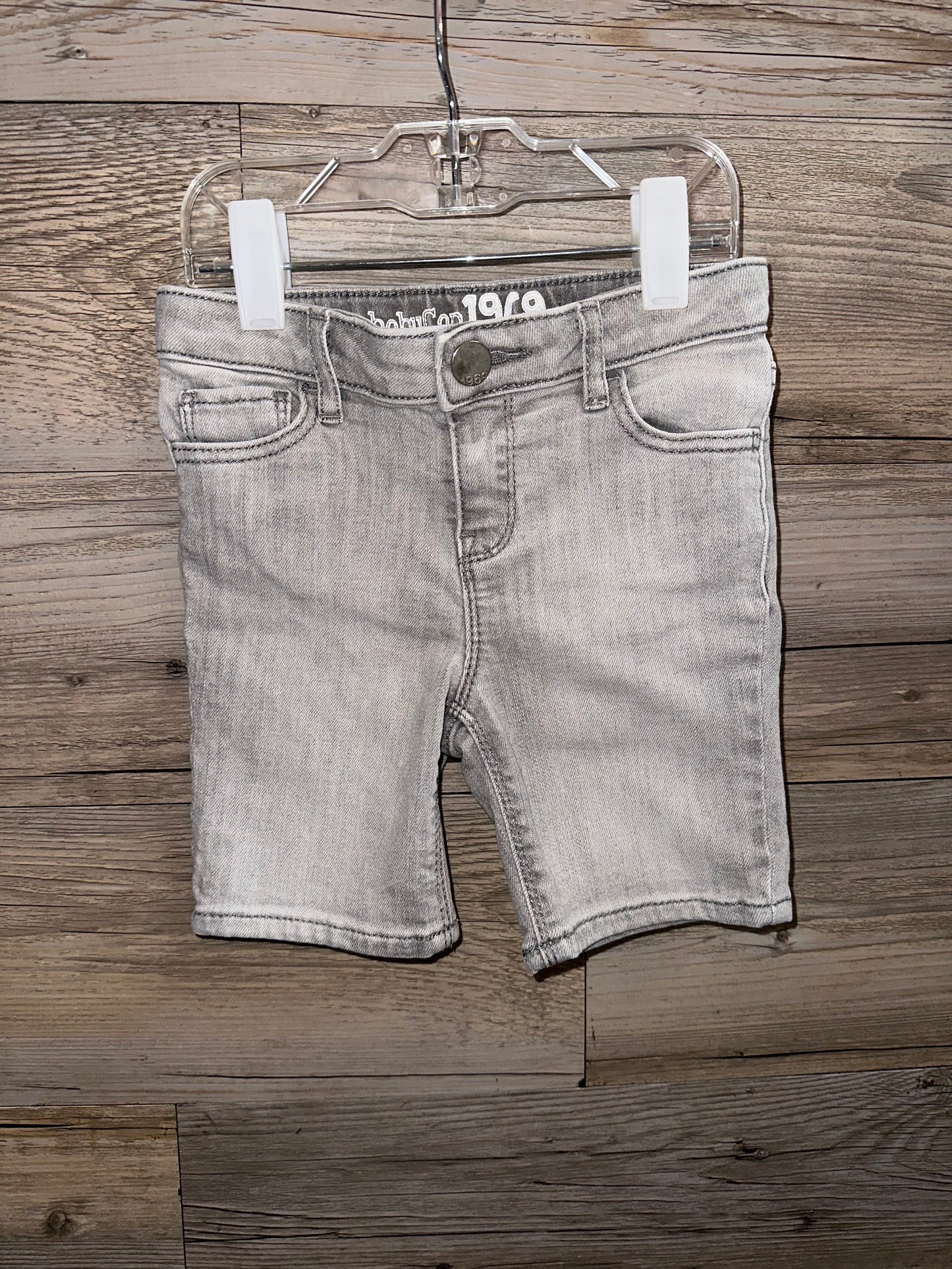 Gap Denim Shorts, Size 5T