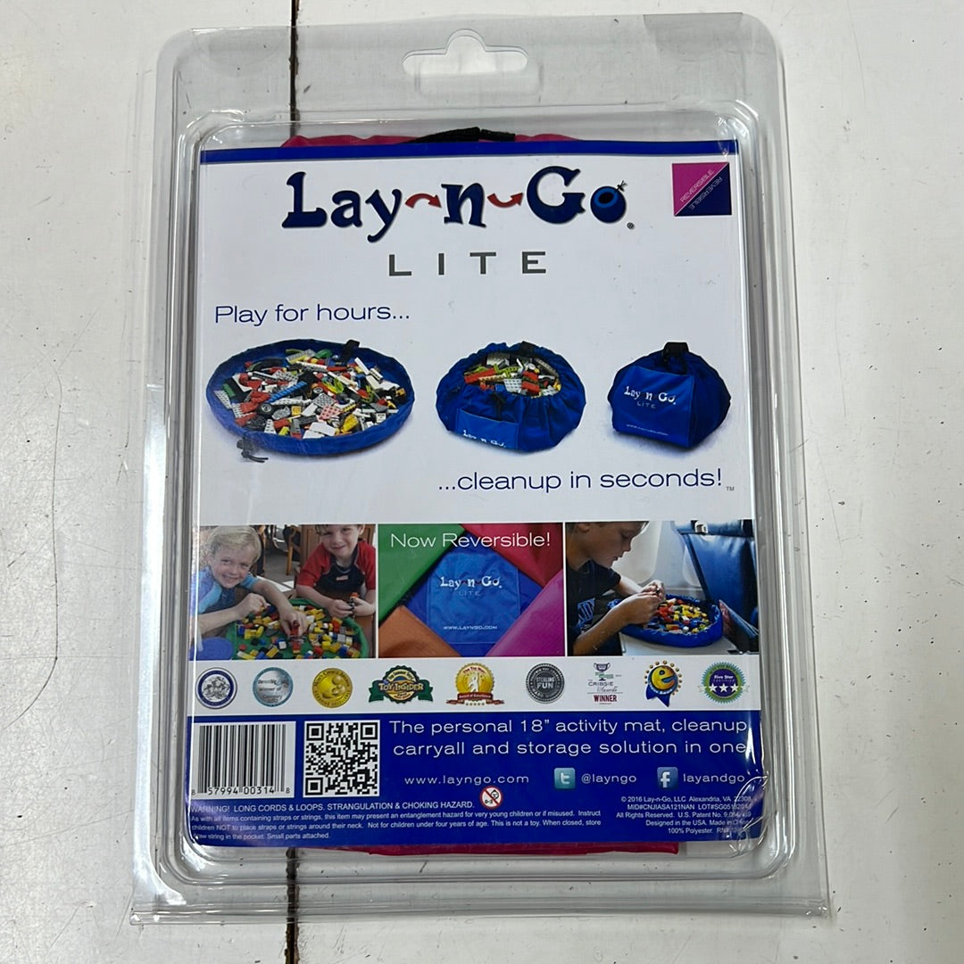 New Lay-N-Go Lite