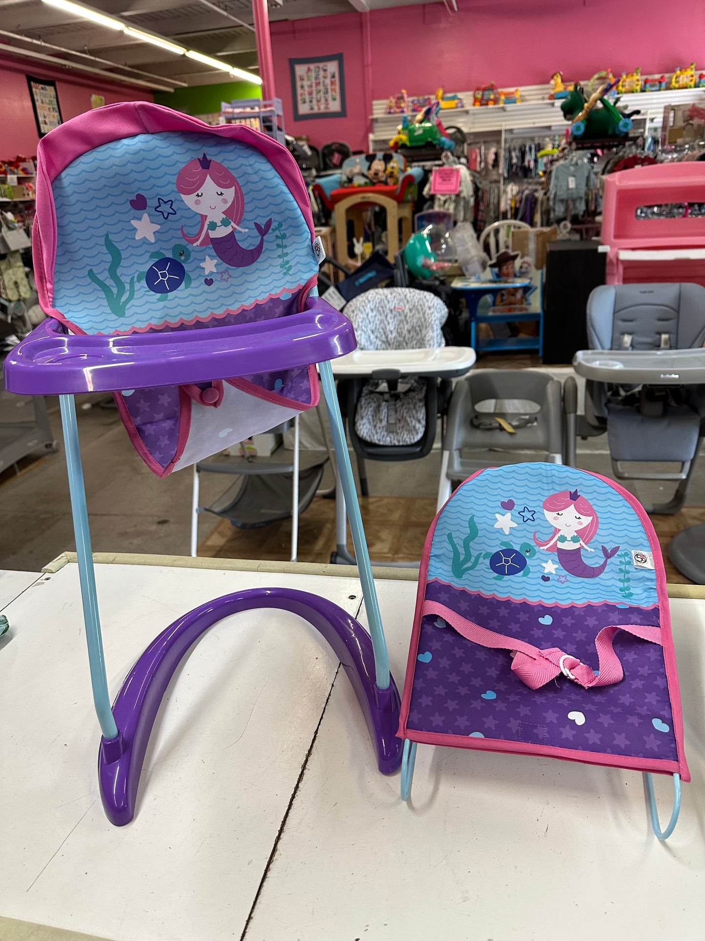 Doll Play Set