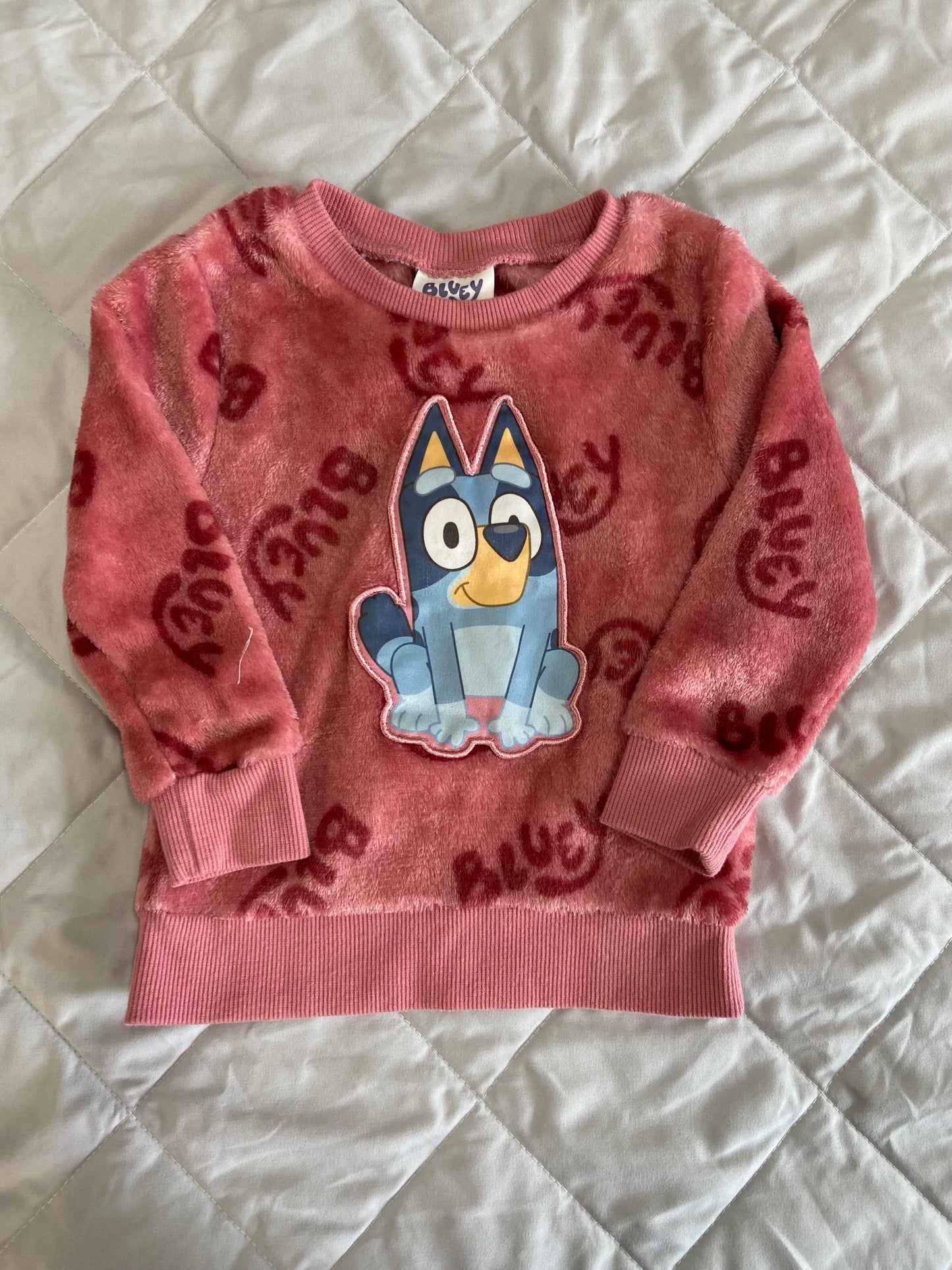 Bluey Jacket, 18m