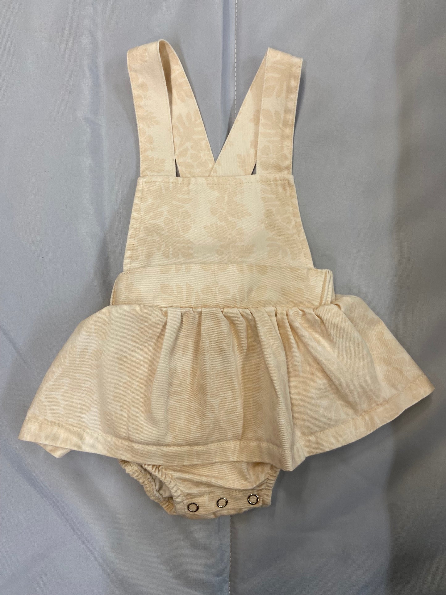 Sweet Honey Overalls, 6-12m