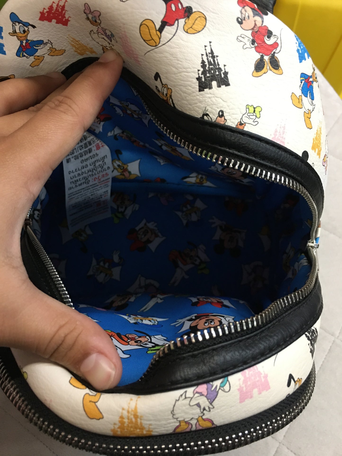 Disney Parks Loungefly Back Pack