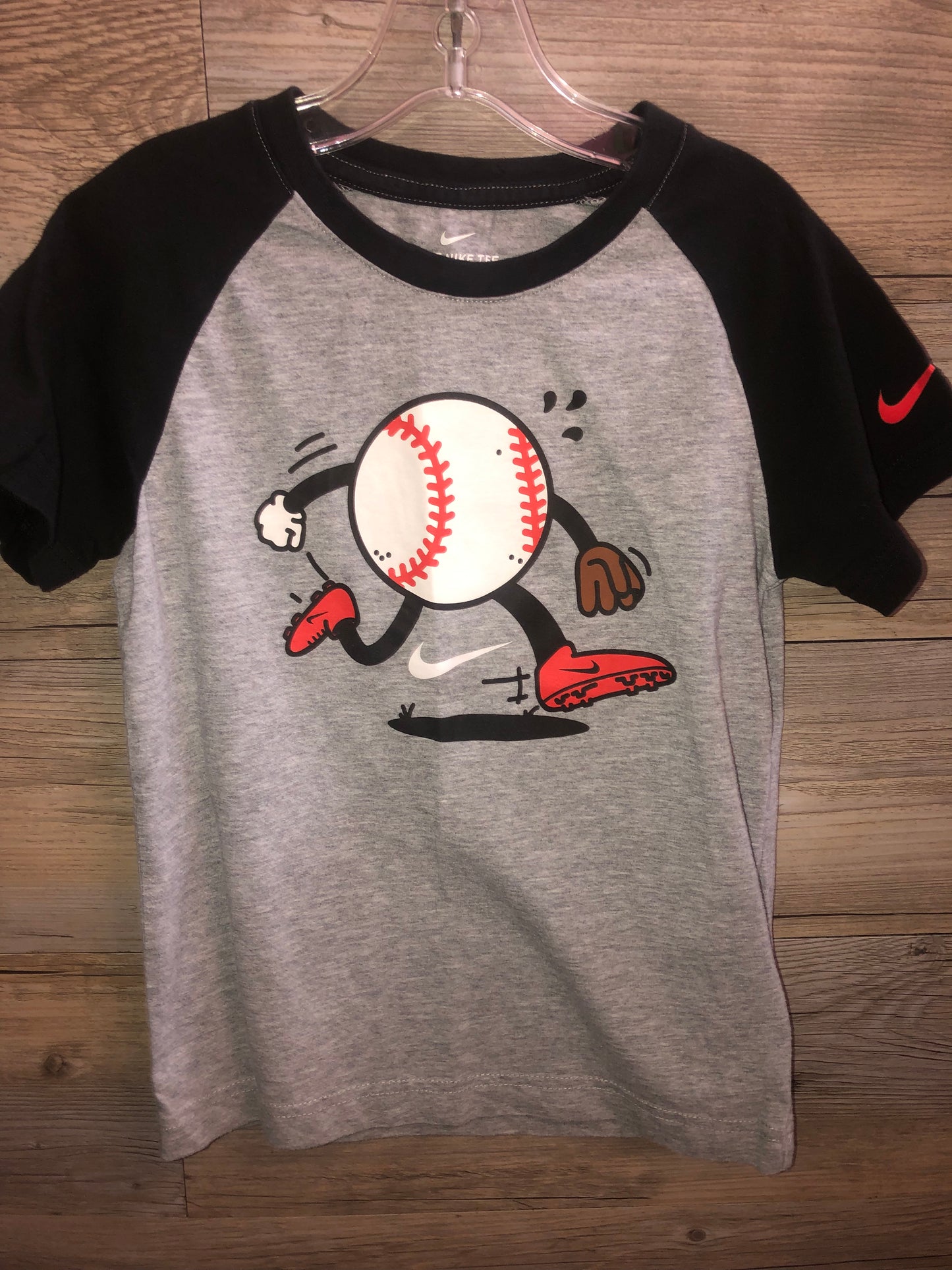 Nike Shirt, Size 7