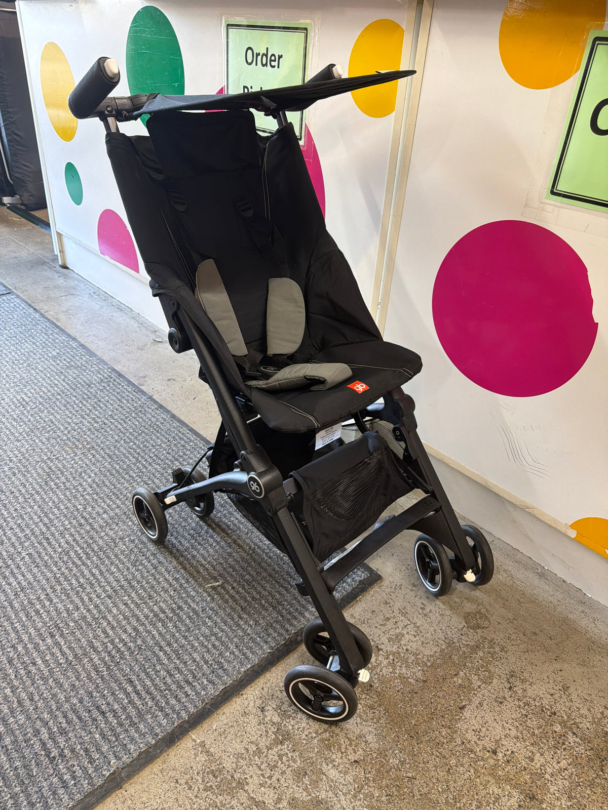 gb Pockit Stroller