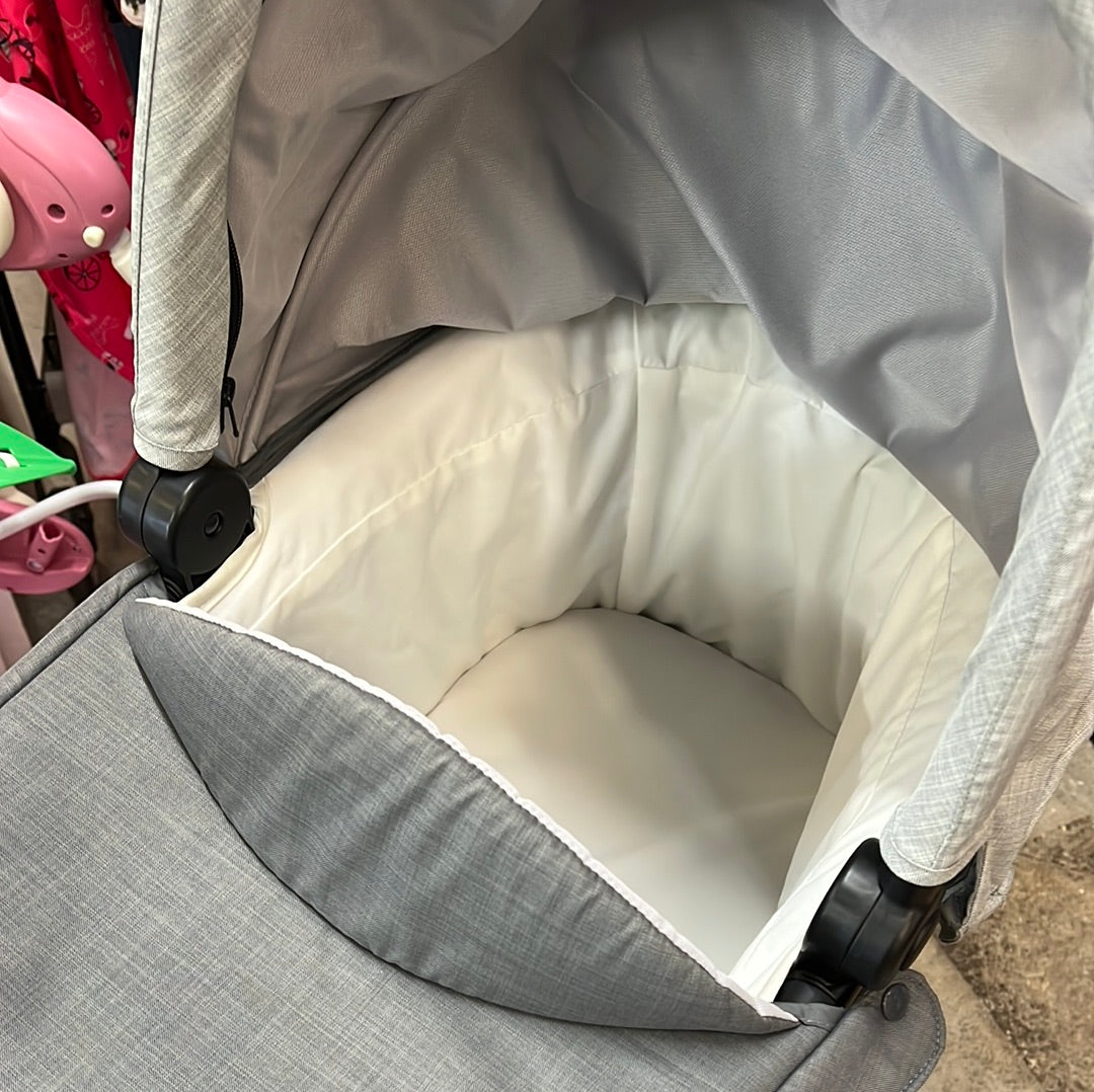 Graco Premier Bassinet Stroller