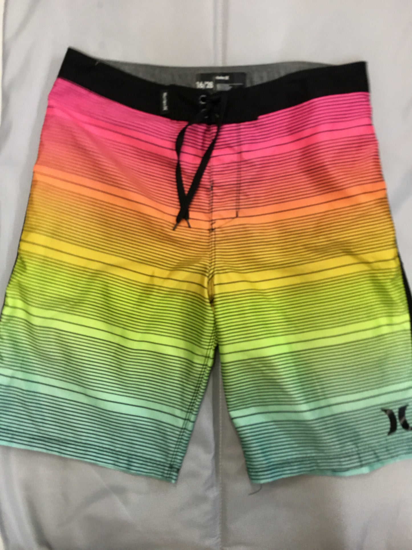 Hurley Swim Shorts, 16