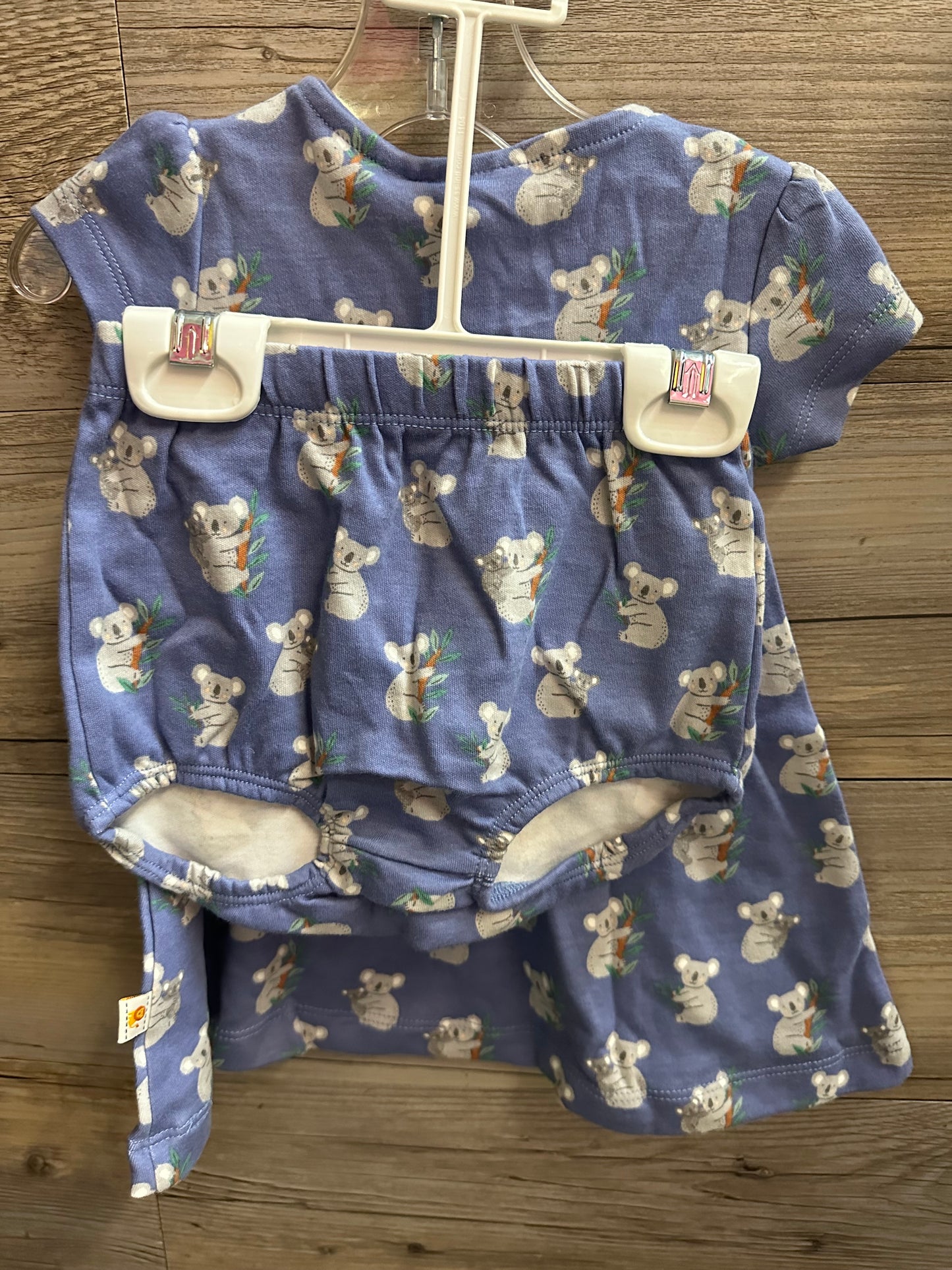 New Jojo Manan Bebe 2pc, Size 3-6M