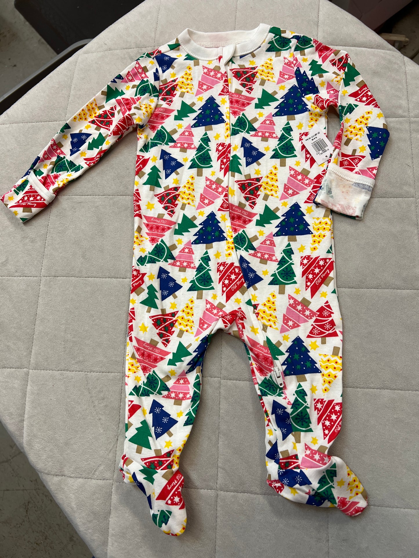 New Old Navy Coverall, Size 6-9M