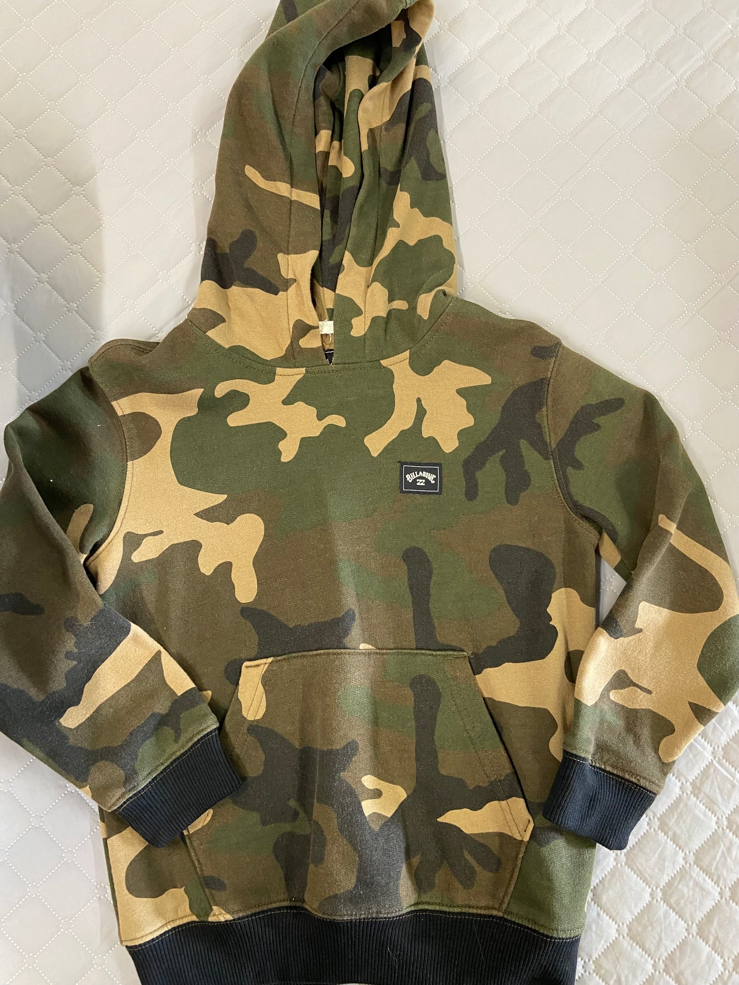 Billabong Camo Hoodie, 5