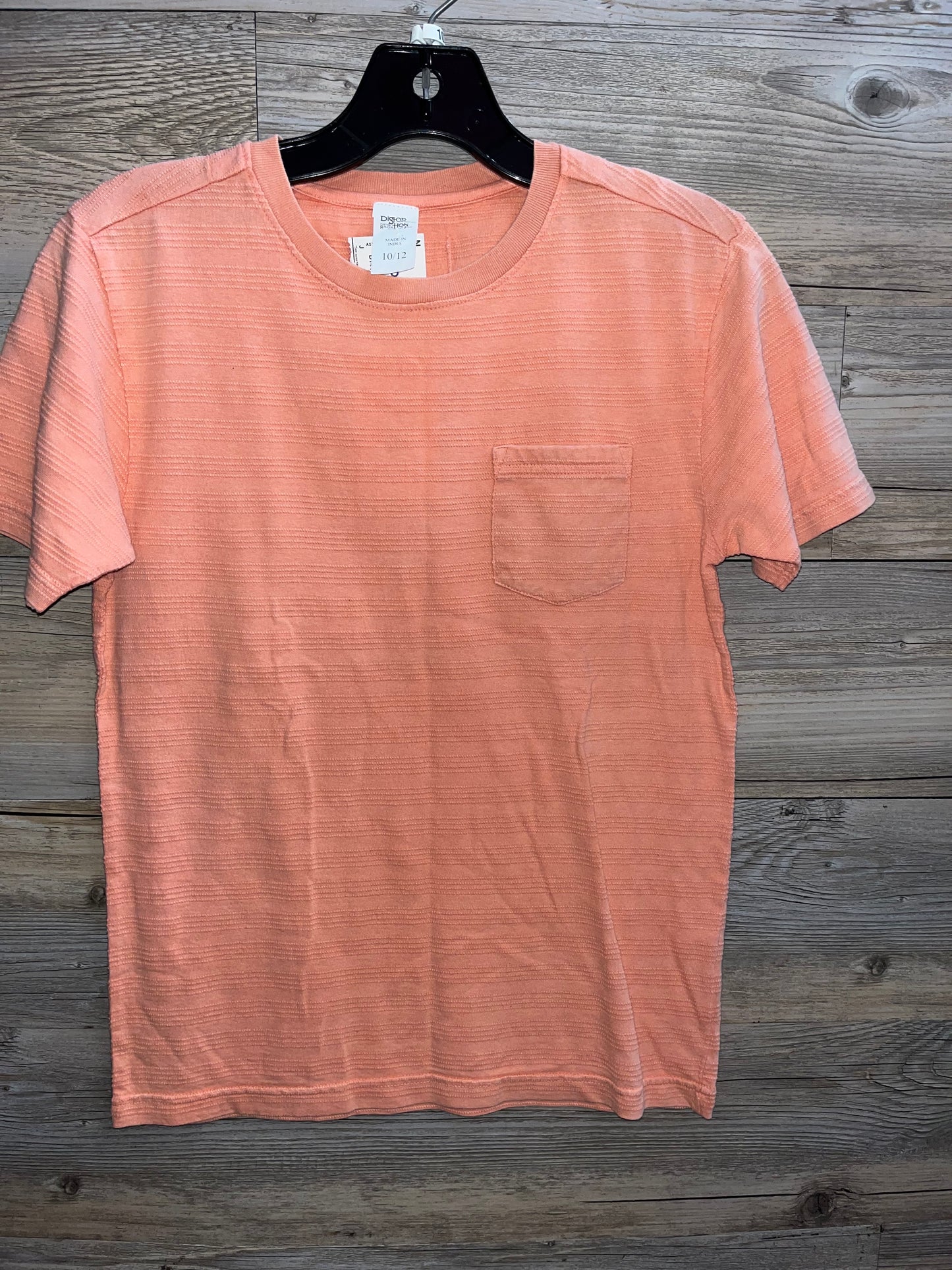 Distortion T-Shirt, Size 10-12
