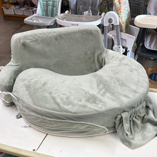 My Brestfriend Nursing Pillow, Sage
