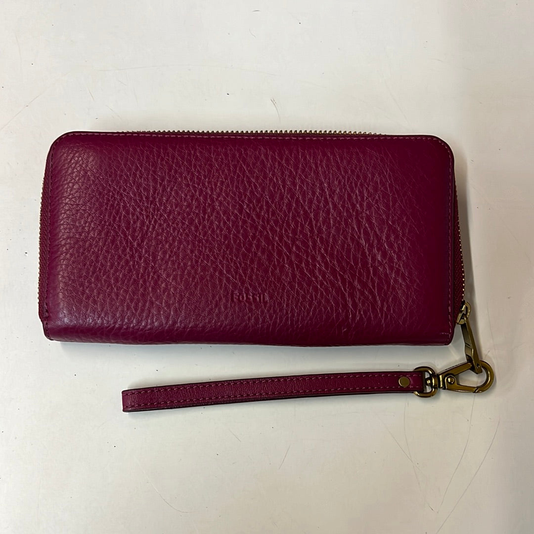 Fossil Wallet