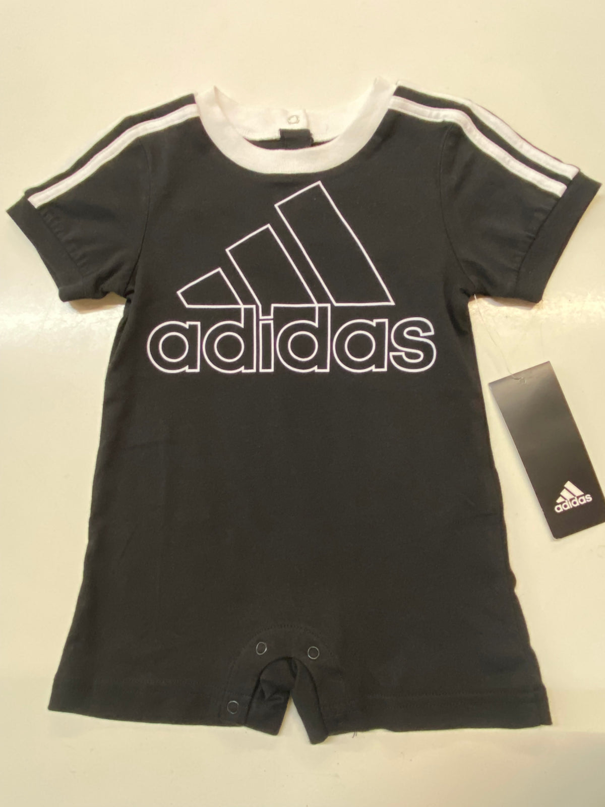 New Adidas Romper, 9m