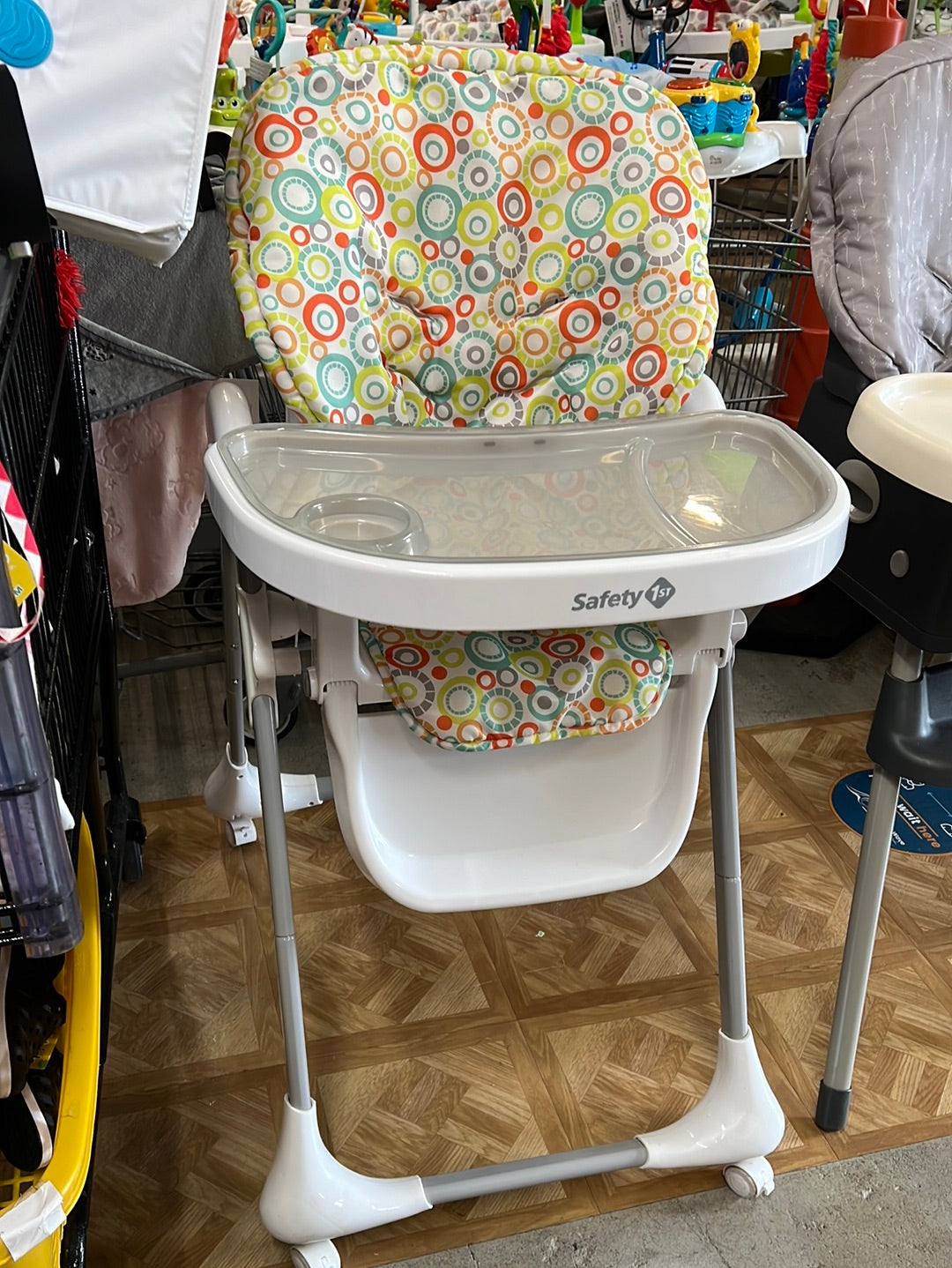 Safety 1st High Chair Caterkids Hawaii