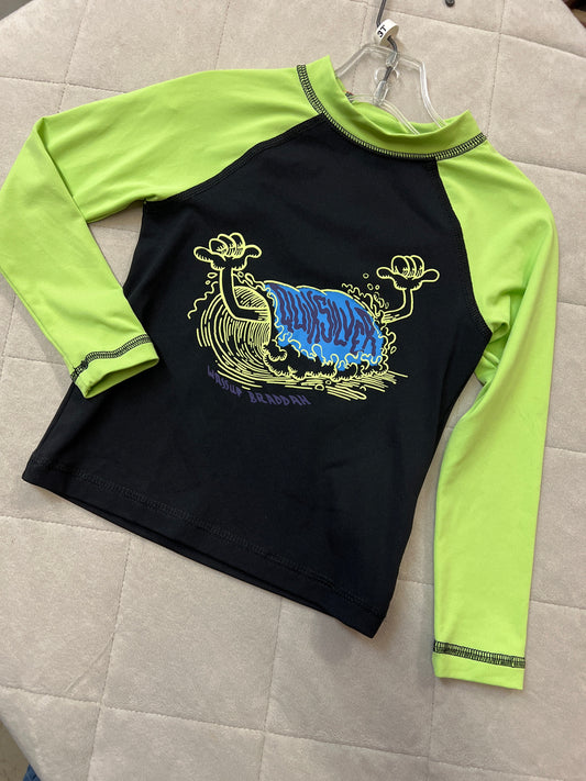 Quiksilver Rash Guard, Size 3T