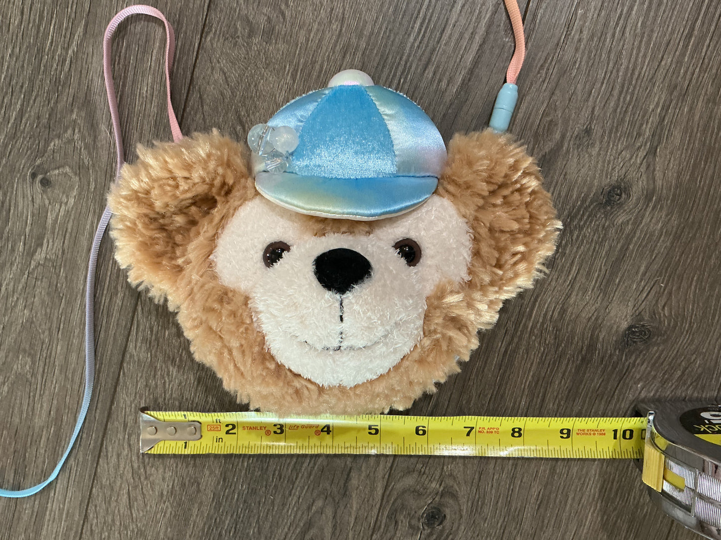 Tokyo Disneyland, shoulder bag, Duffy and friends 20th vacation package exclusive