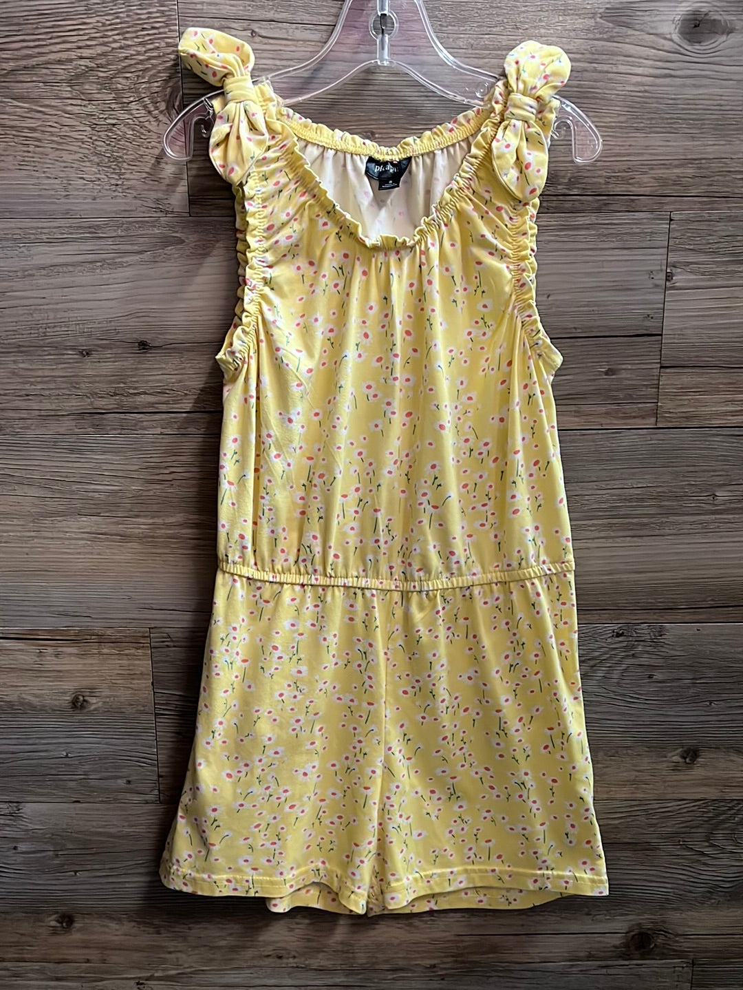 Picapino Romper, Size 7-8