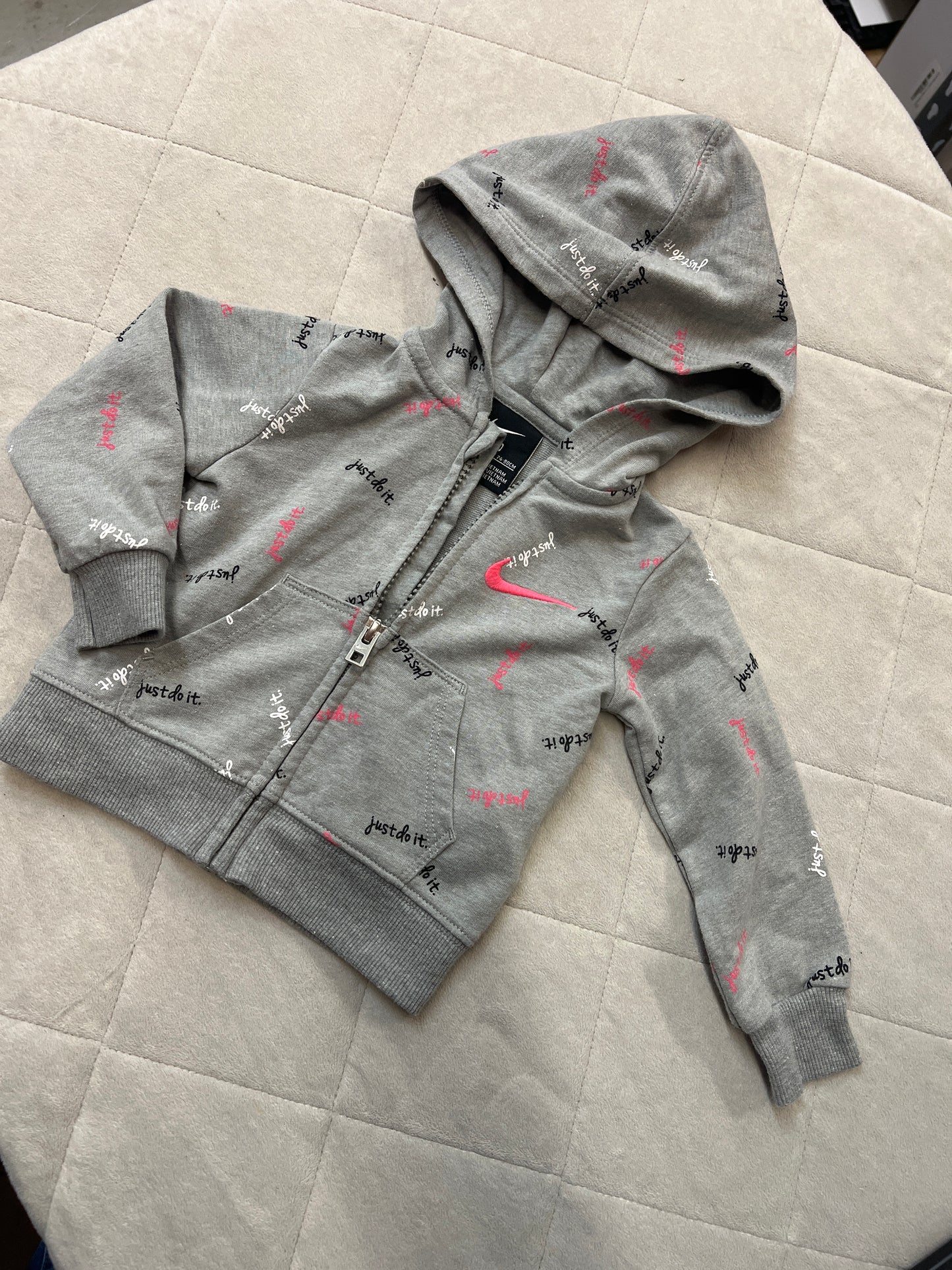 Nike Jacket, Size 12M