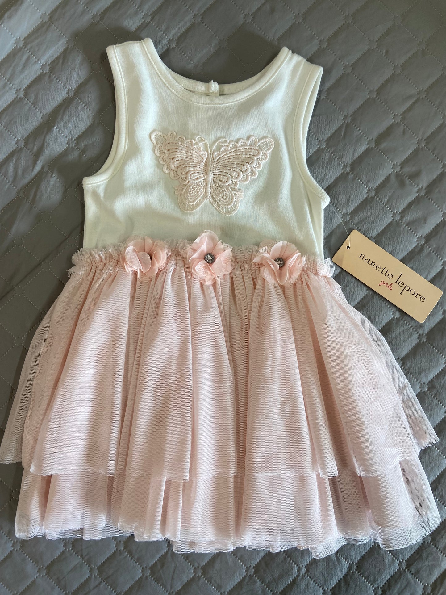 New Nanette Leopore Dress, 18m