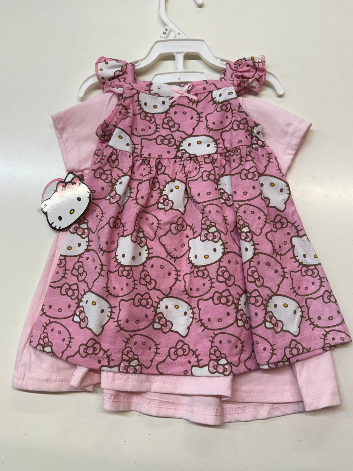 New Hello Kitty Dress 2pk, 6m