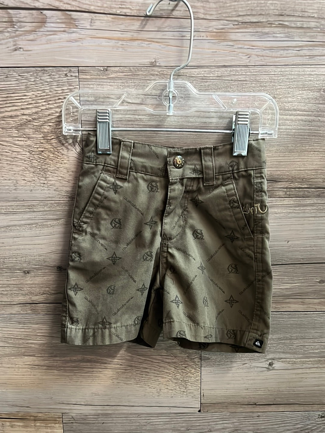 Quiksilver Shorts, Size 12M