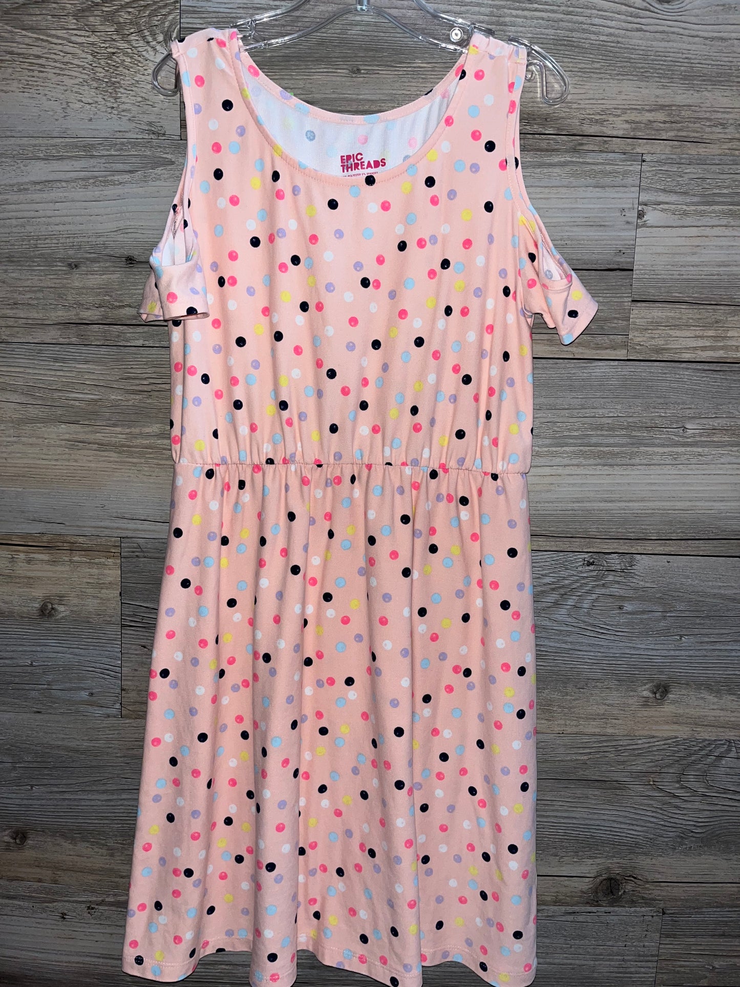 Epic Threads Romper, Size 8
