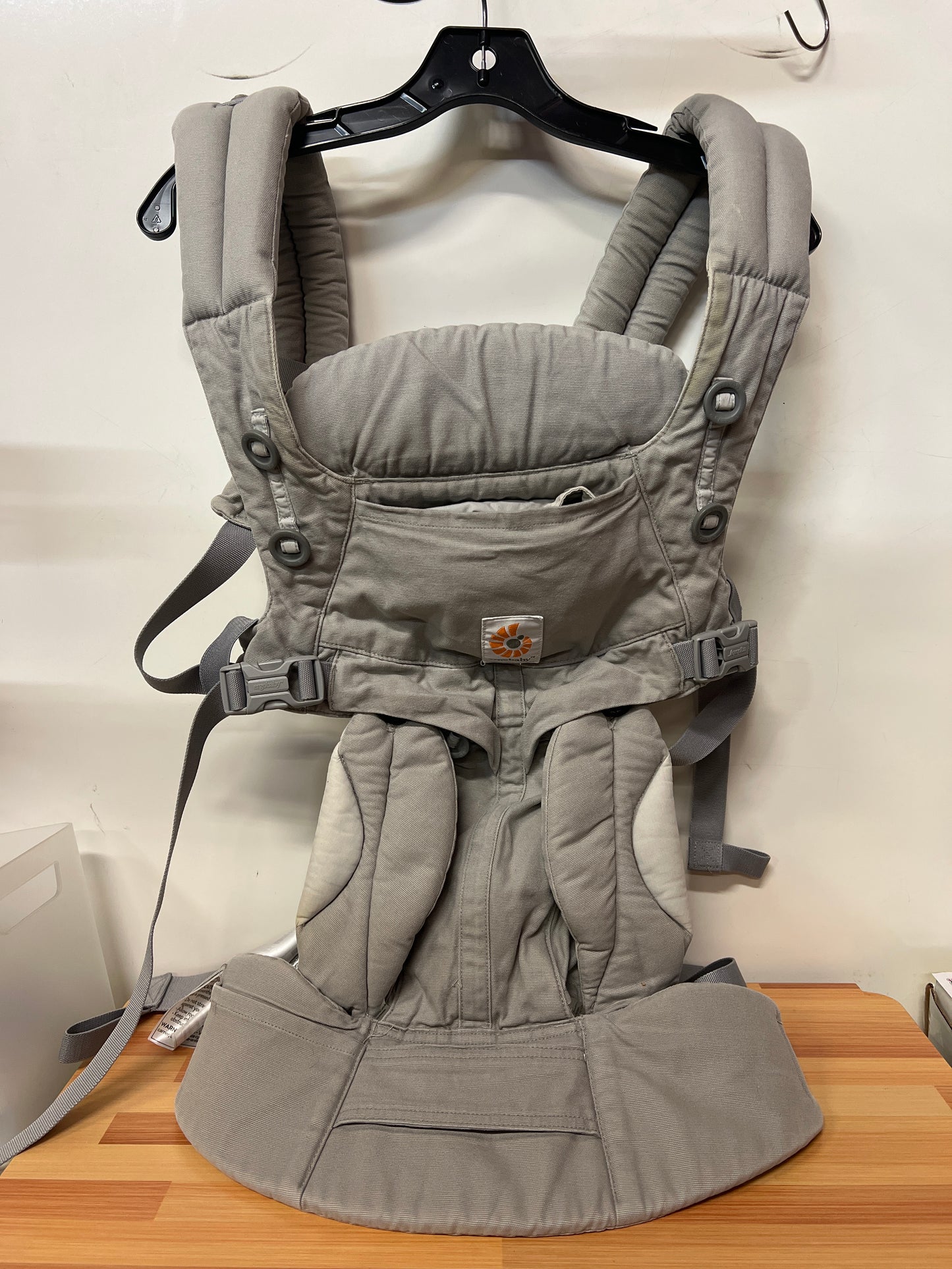Ergobaby Omni 360 Carrier, Light Grey