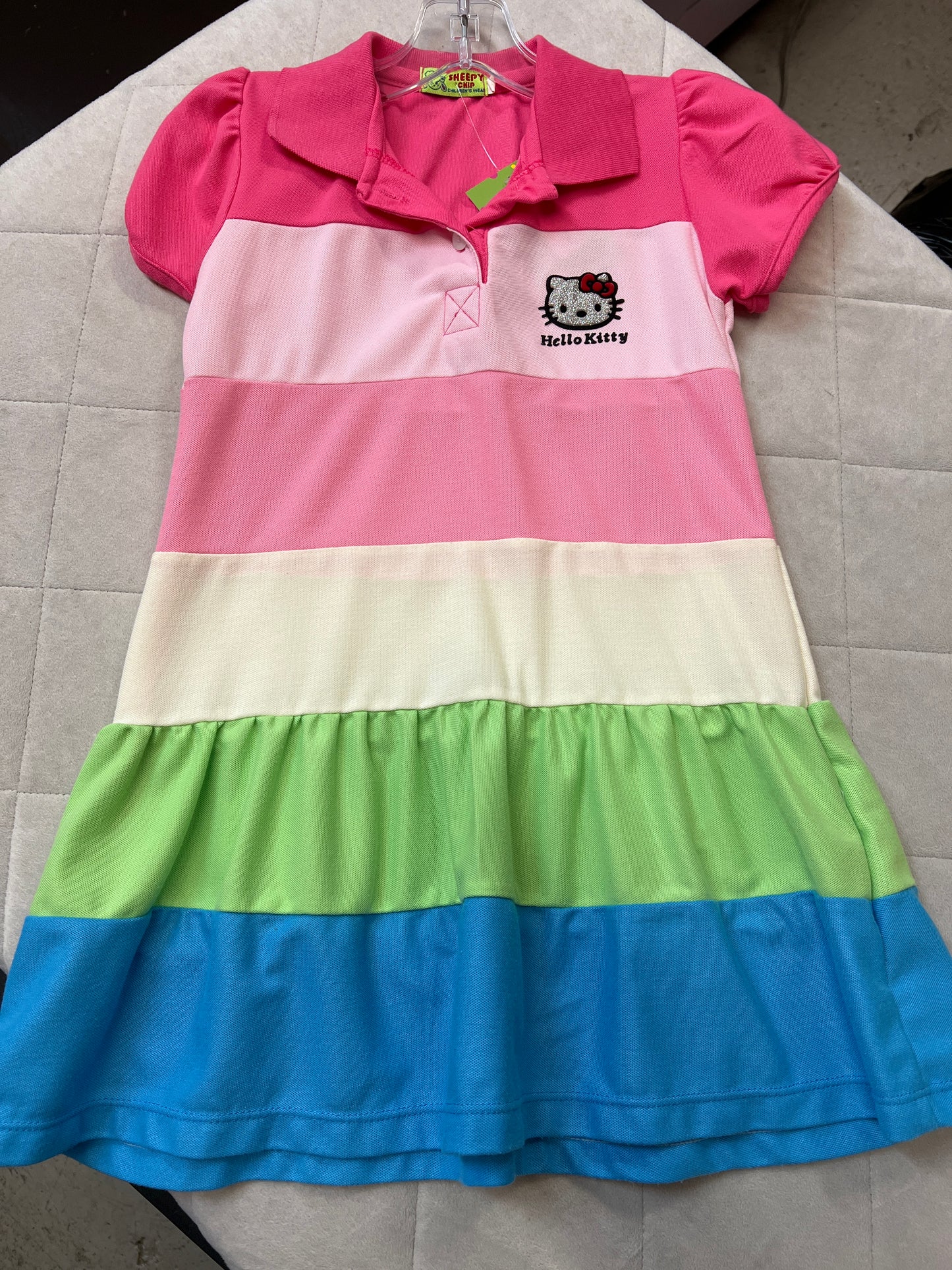 Hello Kitty Dress, Size 6