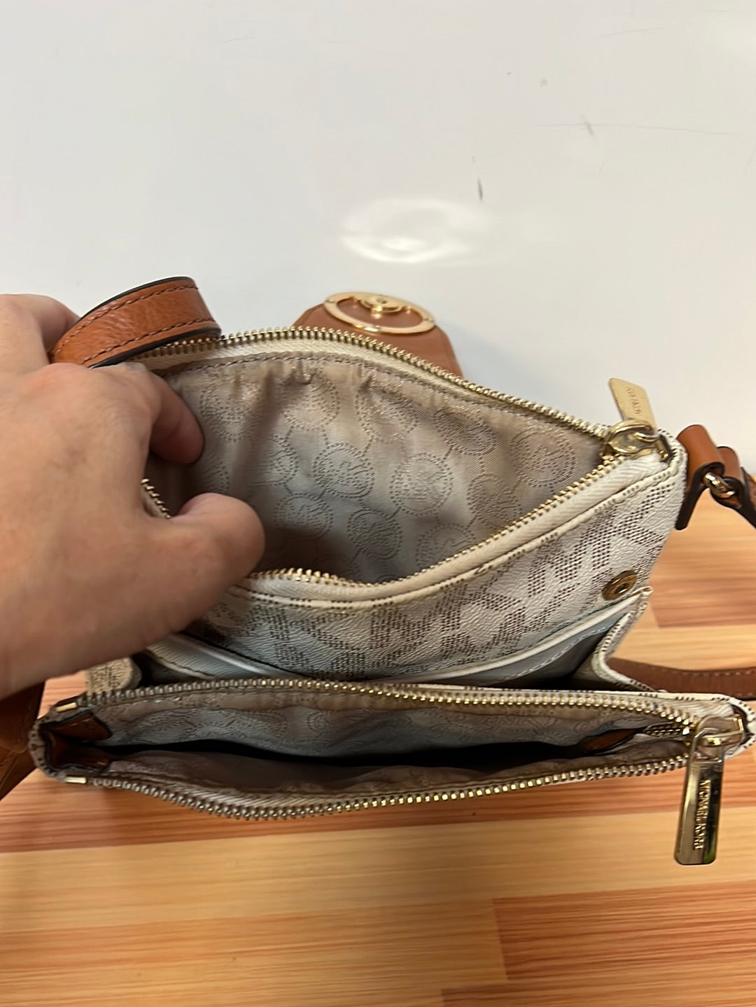 Michael Kors Mini Crossbody