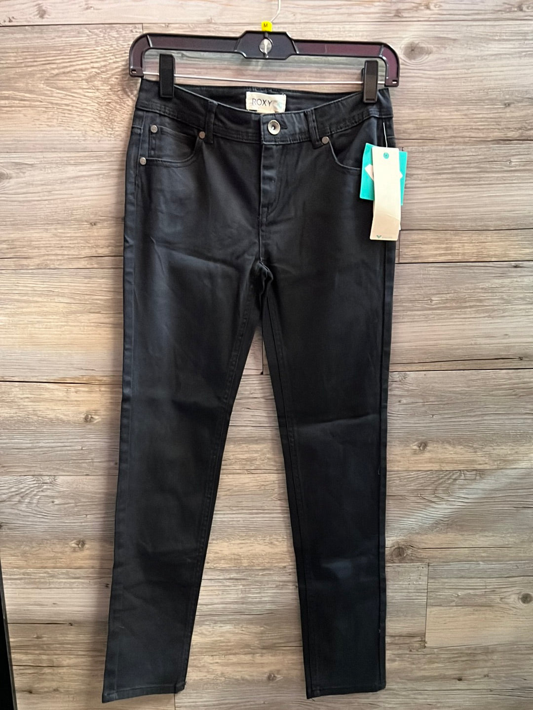 New Roxy Jean Blk, Size 15