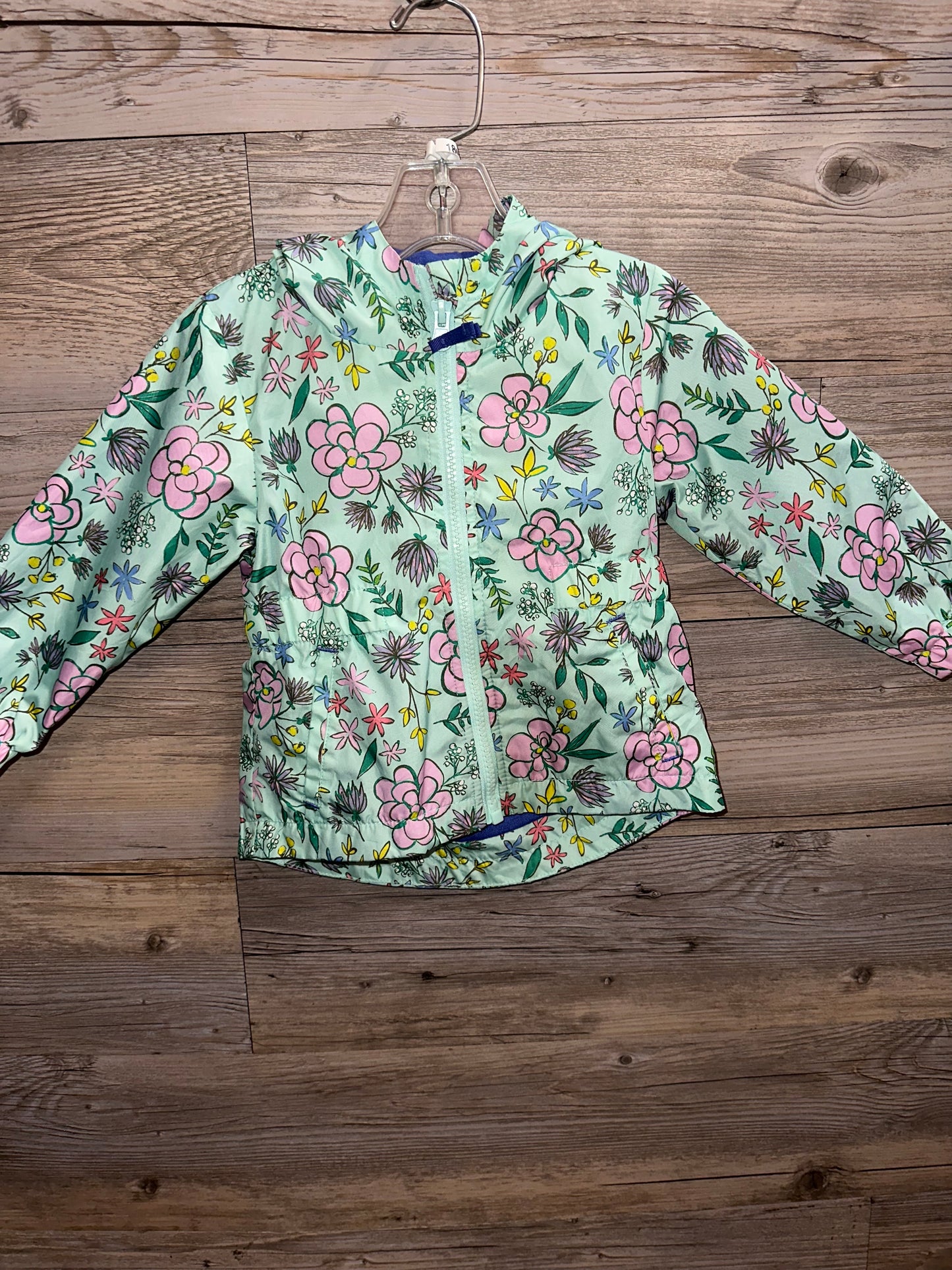 Cat & Jack Rain Jacket, Size 18M