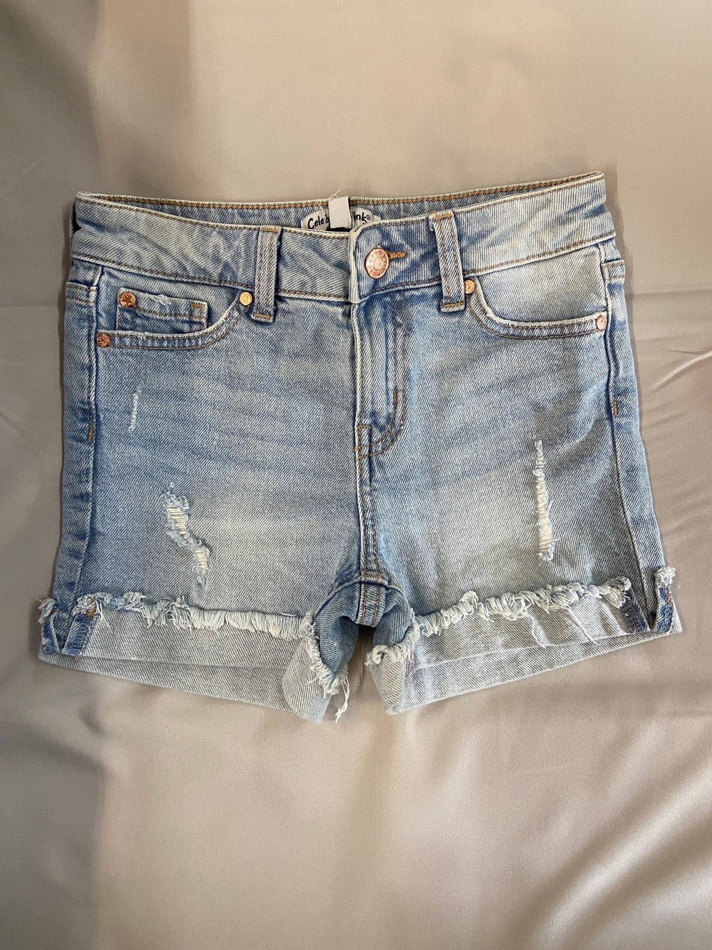 Celebrity Pink Shorts, 10