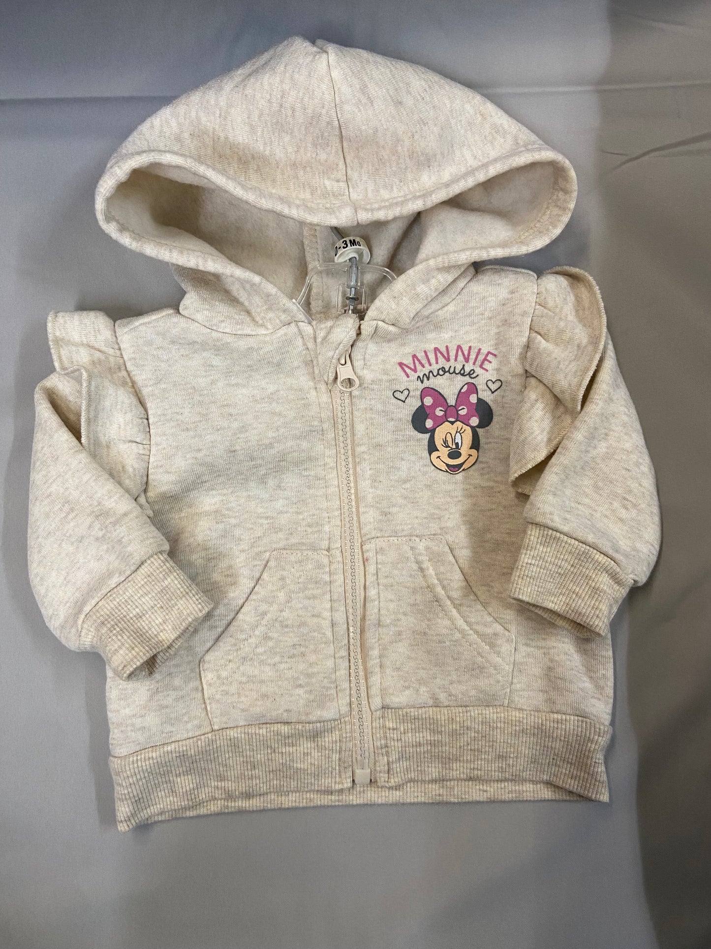 Disney Baby Jacket, 0-3M