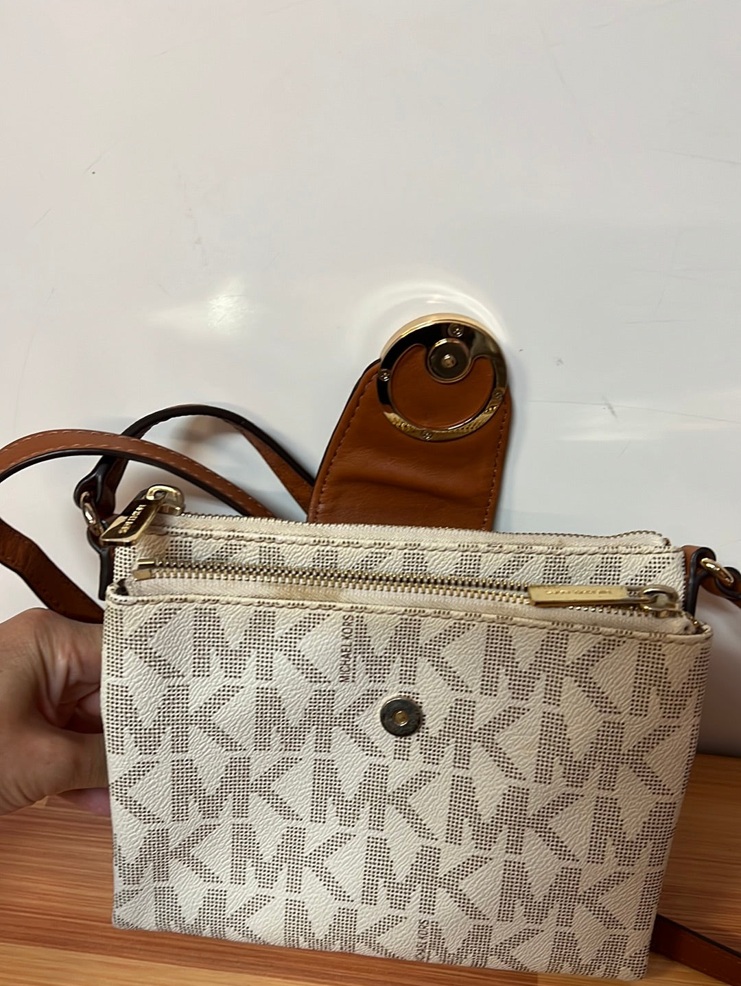 Michael Kors Mini Crossbody