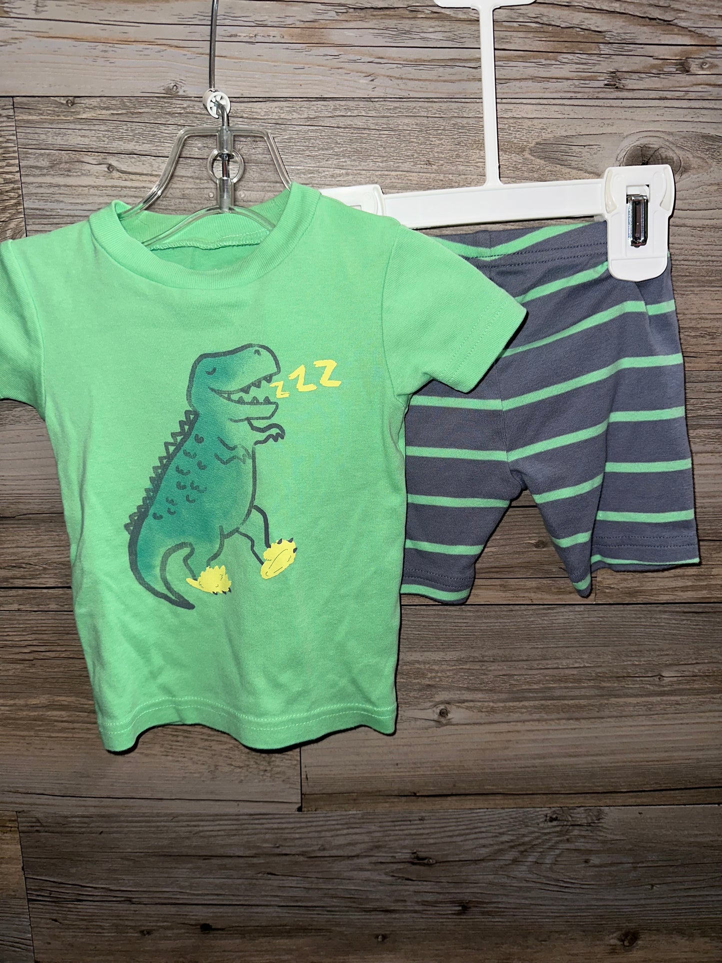Carter's 2pc Sleepwear, Size 12M