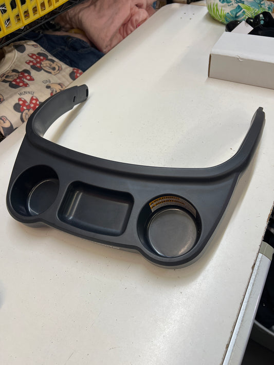 Chicco Bravofor2 Double Stroller Child Tray