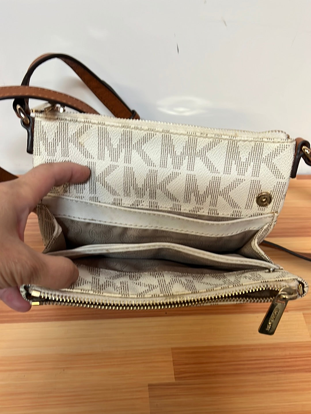 Michael Kors Mini Crossbody
