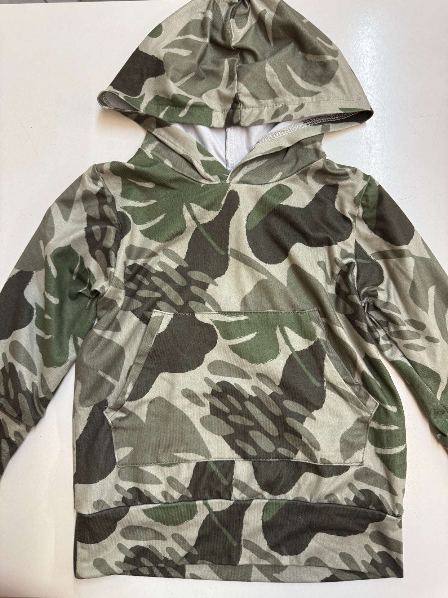 Green Modern Keiki, 12-18m