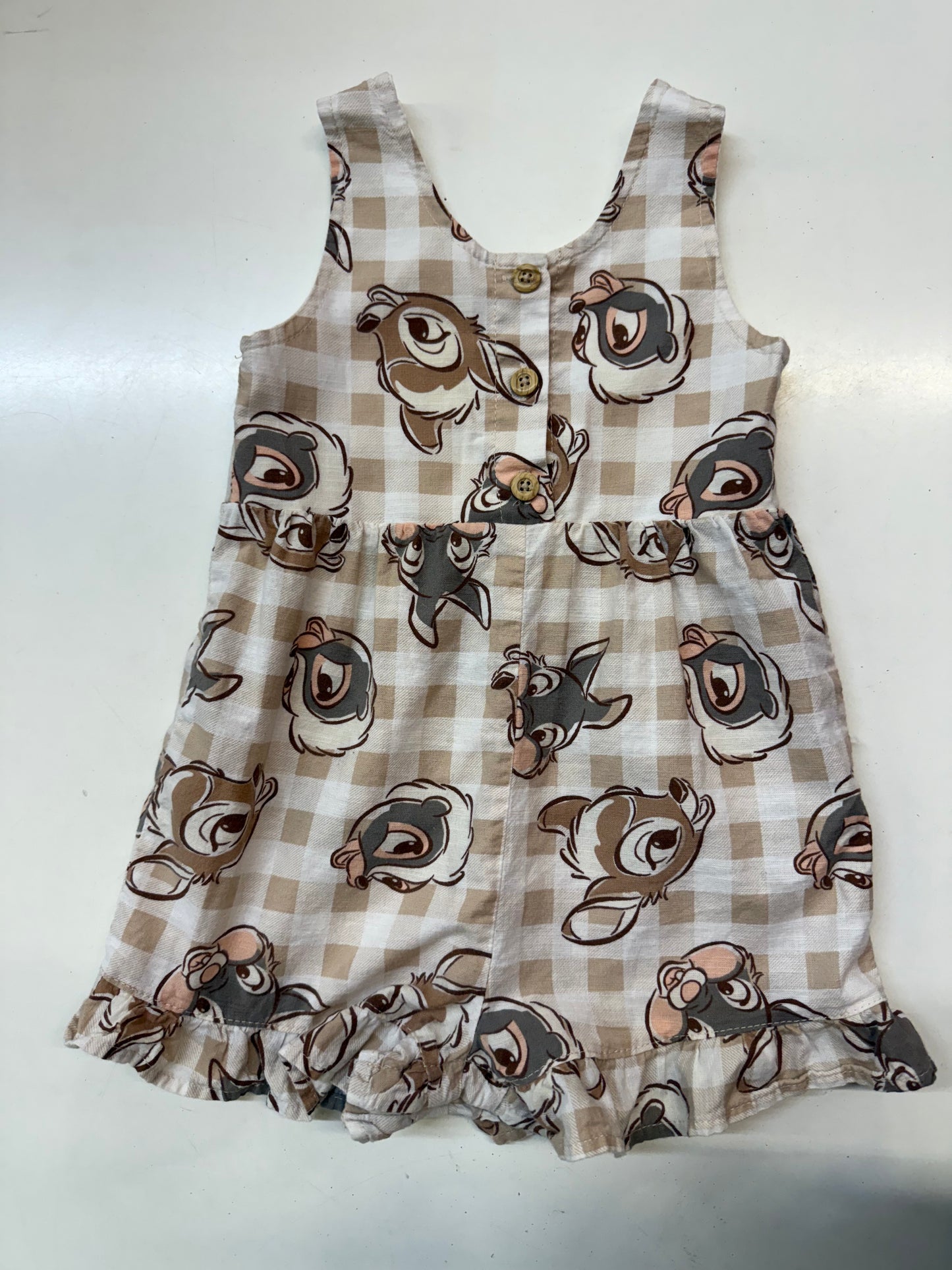 Bambi Romper, 18m