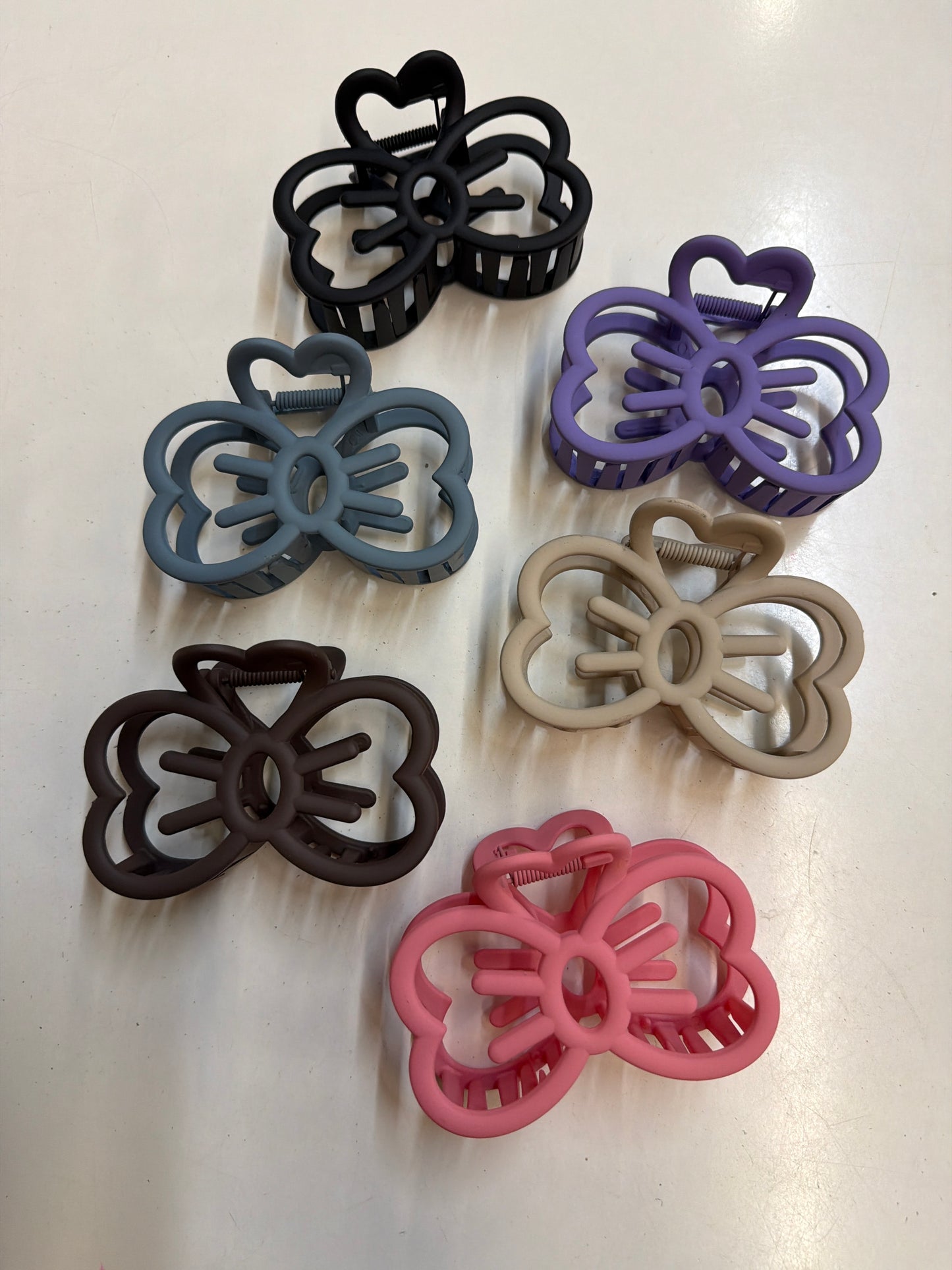 Hello Kitty Claw Clip