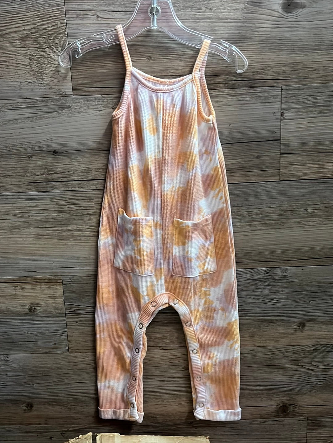 Grayson Mini Romper, Size 2T