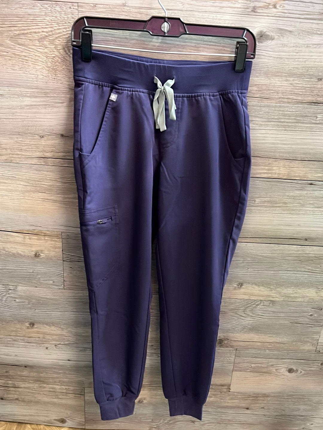 Figs Technical Collection Pants Purple, Size XS