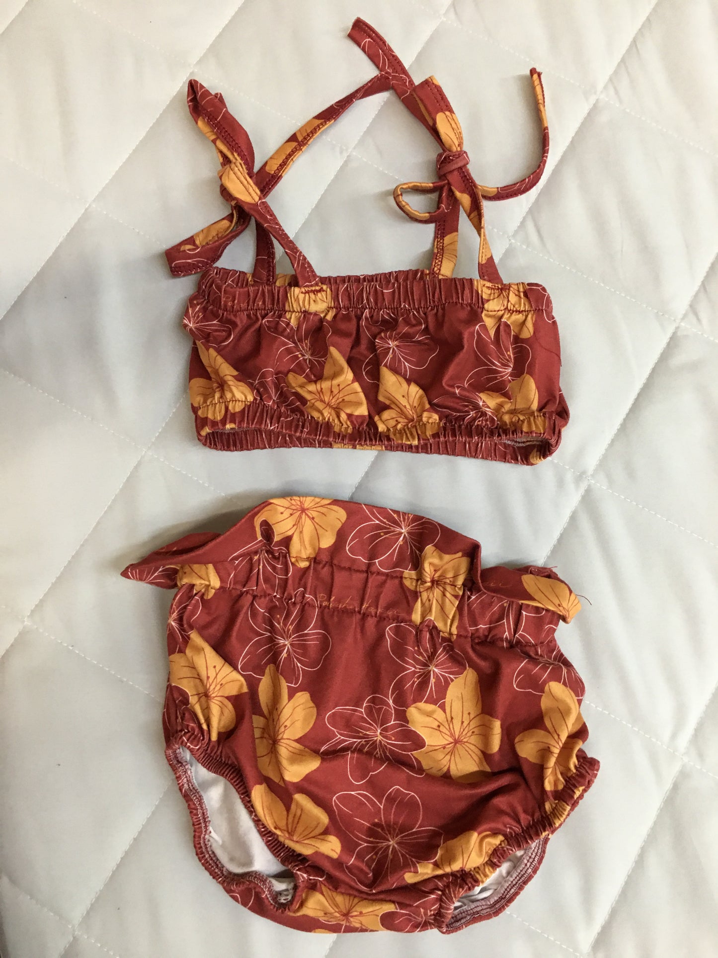 Poli’ahu 2 Piece Set, 12-18M