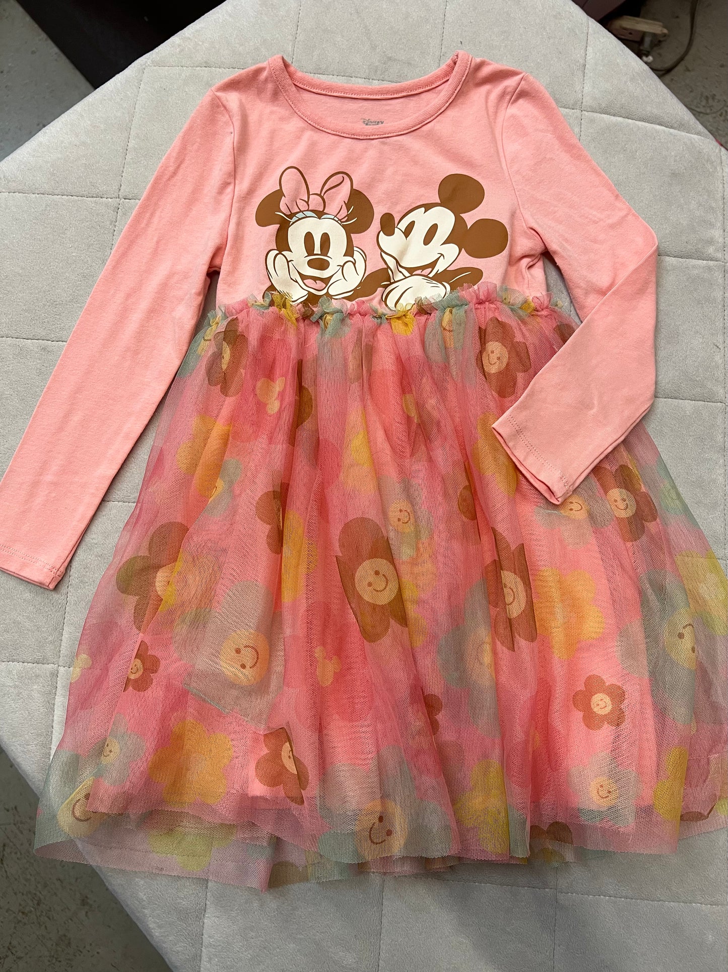 Minnie Mouse Dress, Size 3T