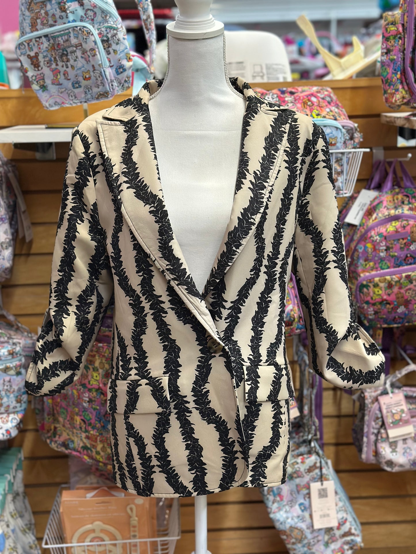 New Lexbreezy Blazer, Size XS
