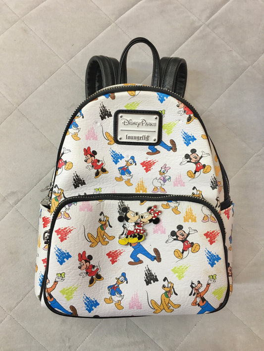 Disney Parks Loungefly Backpack