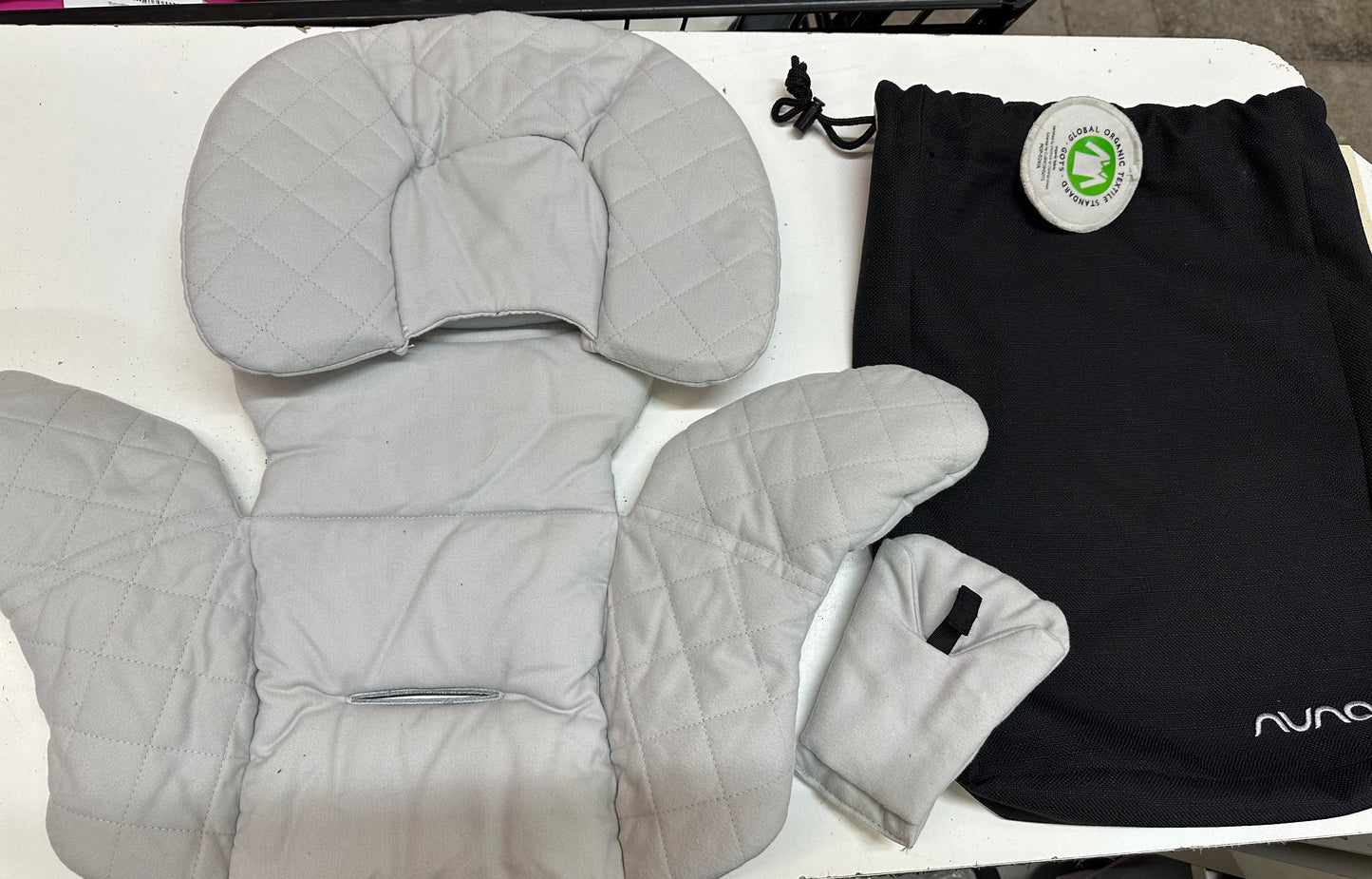Nuna Infant Car Seat Insert