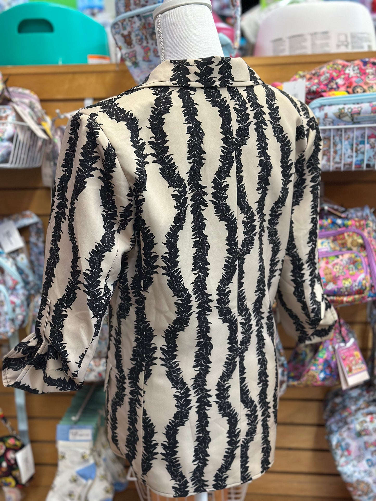 New Lexbreezy Blazer, Size XS