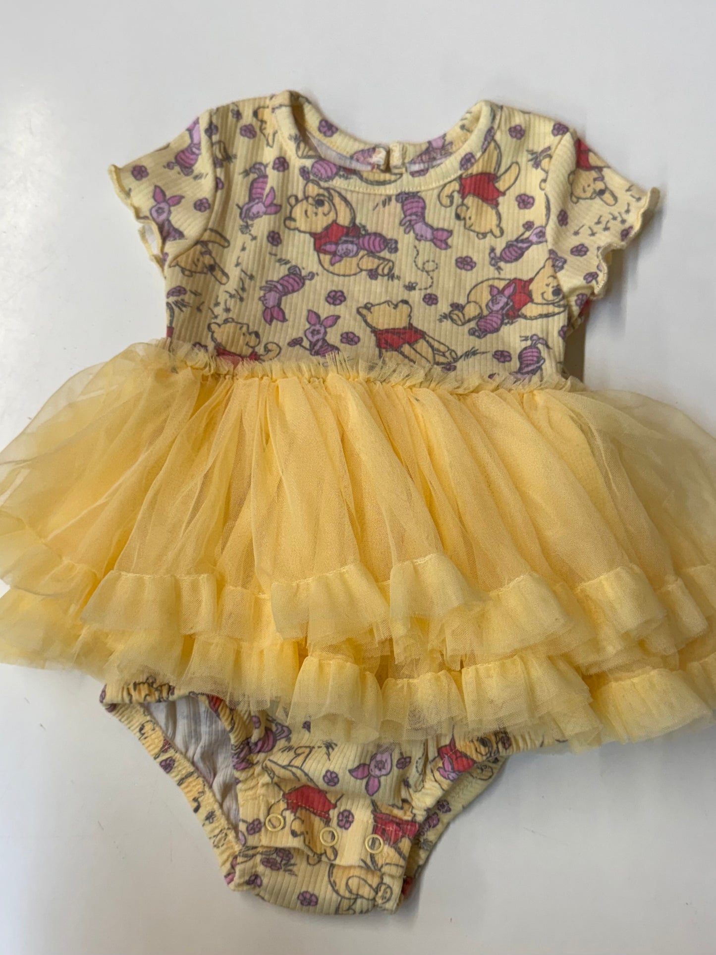 Winnie the Pooh, 12 months