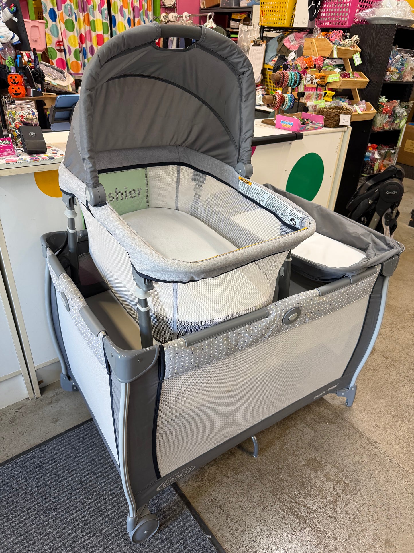 Graco Day2Dream Playard